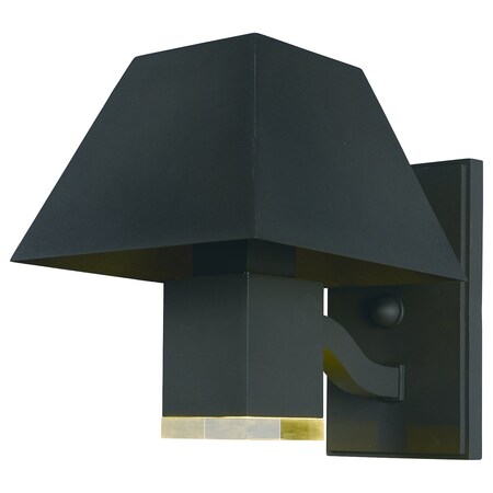 Maxim Pavilion Led 2-Light Outdoor Wall Lantern 53512CLBK